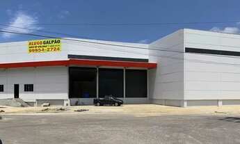 Imagem 2: Alugo Galpão Depósito em Palhoça SC