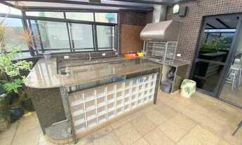 Imagem 6: Cobertura com 3 dormitórios à venda, 311 m² por R$ 2.000.000,00 - Centro - Guarujá/SP