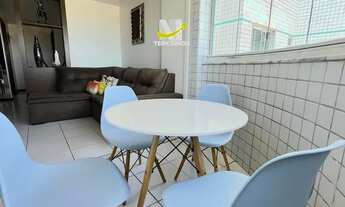 Imagem 6: Apartamento à venda, 2 quartos, 1 suíte, 2 vagas, Jatiúca - Maceió/AL