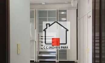 Imagem 4: Apartamento com 3 dormitórios para alugar, 198 m² por R$ 6.500,01/mês - Nazaré - Belém/PA