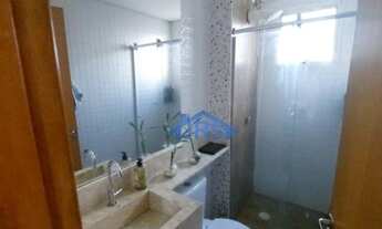 Imagem 4: Apartamento com 3 dormitórios à venda, 61 m² por R$ 385.000,00 - Jardim Marilu - Carapicuí