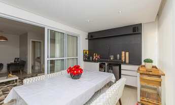 Imagem 6: Apartamento para venda possui 94 metros quadrados com 2 quartos