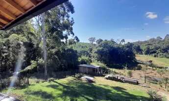 Imagem 4: Linda chácara com residência e açude