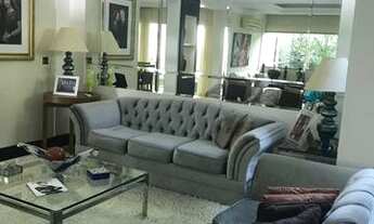 Imagem 3: Efigênio Sales Mansão Suítes Elevador área lazer