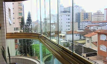 Imagem 1: Vende-se Apto 3 dorms - Vila Tupi - Praia Grande REF 2135