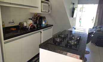 Imagem: Alugo Casa Sobrado Anual Semi Mobiliado