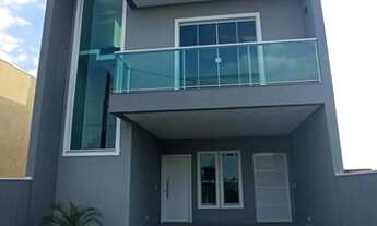 Imagem 3: Sobrado em Condomínio para Venda em Araucária, Capela velha, 3 dormitórios, 1 suíte, 2 ban