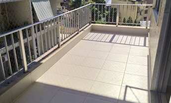 Imagem 3: Excelente apto muito espaçoso de 2 quartos próximo ao Extra da Vila Valqueire