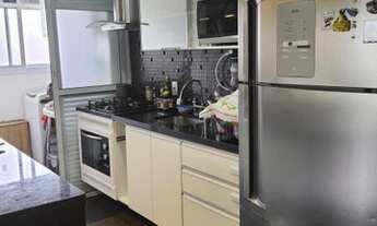 Imagem 5: Apartamento para Venda em São Paulo, Cambuci, 2 dormitórios, 1 suíte, 2 banheiros, 1 vaga