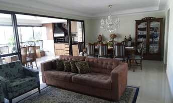 Imagem 1: Alto Padrão para Venda em São Paulo, Vila Cruzeiro, 4 dormitórios, 4 suítes, 5 banheiros