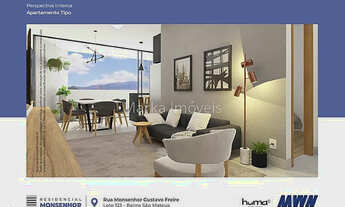 Imagem 2: Apartamento 2 Quartos - São Mateus