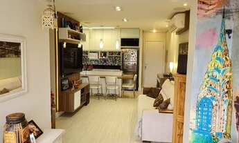 Imagem 5: Apartamento para Venda em São Paulo, Cidade Monções, 1 dormitório, 1 suíte, 2 banheiros, 1