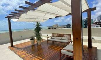 Imagem 4: Ha poucos passos da orla de tambau