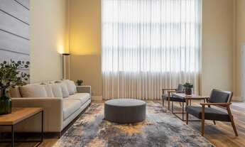 Imagem 6: Apartamento 1 dormitório para Venda em São Paulo, MOEMA, 1 dormitório, 1 banheiro, 1 vaga