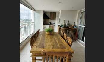 Imagem 4: Apartamento para venda com 122 metros quadrados com 3 quartos 3 vagas