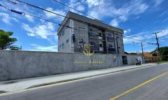 Imagem 2: Apartamento com 2 dormitórios à venda, 67 m² por R$ 299.000,00 - Ouro Verde - Rio das Ostr