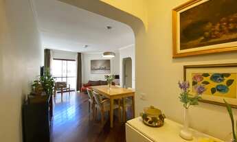 Imagem 2: MORUMBI 3 DORMITÓRIOS, 01 COM SACADA, SALA, SACADA, COZINHA, ÁREA DE SERVIÇO - 3 VAGAS