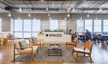 Imagem 6: Escritório de grande dimensão em Spaces Ipanema, Rio de Janeiro