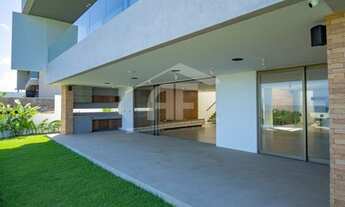 Imagem 3: Casa Alto Padrão com vista permanente para o mar, piscina e área gourmet