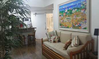 Imagem 5: Apartamento para aluguel com 43 metros quadrados com 1 quarto em Copacabana - Rio de Janei