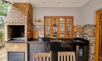 Imagem 5: Casa em condomínio fechado com 3 suítes para venda e locação