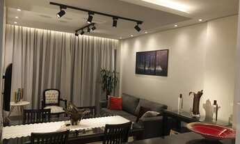 Imagem 4: Aluguel apartamento mobiliado com 2 quartos, suite, varanda, no Parque Bela Vista, Salvado