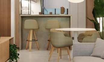 Imagem 6: Beach Class Solare I Lançamento Moura Dubeux | 1 e 2 Quartos