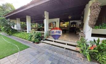 Imagem 3: Casa com 3 dormitórios para alugar, 600 m² por R$ 15.000,00/mês - Apipucos - Recife/PE