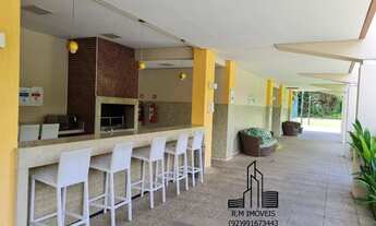 Imagem 2: Condomínio Alphaville 3 Ponta Negra lote 490m² área de lazer completa