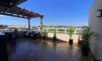 Imagem 7: LINDISSÍMA COBERTURA À VENDA no Jardim Maracanã - Valinhos - SP