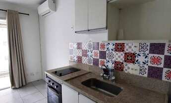 Imagem 3: Apartamento com 1 dormitório à venda, 36 m² por R$ 490.000,00 - Brooklin - São Paulo/SP