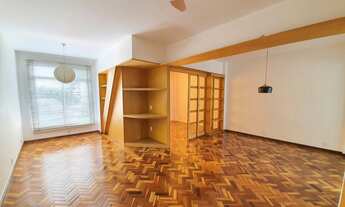 Imagem 2: Loft com 83m² (original 2 quartos) na frente Metrô Catete