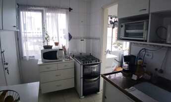 Imagem 7: Apto c/ 82 m2, 3 dorms. sendo uma suíte e 1 vaga. Localiz. próx. das Av, Fco. Morato e Vit