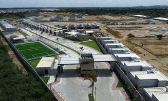 Imagem 2: Condomínio Mangata 3/4 um suíte - Entrada Facilitada, Av Jorge Leal