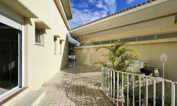 Imagem 6: Casa Alto Padrão no Tamboré 1, excelente vista permanente, R$ 22.000, + despesas