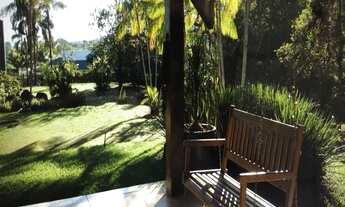 Imagem 6: CASA CONDOMÍNIO MORADA DO SOL EM UBERLÂNDIA COM 600 M² CONSTRUÍDOS EM TERRENO DE 5036 M²