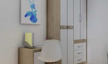 Imagem 7: Casa nova com 3 suítes