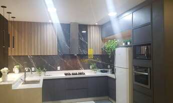 Imagem 4: Casa com 3 dormitórios à venda, 191 m² por R$ 1.750.000,00 - Condomínio Dona Maria José