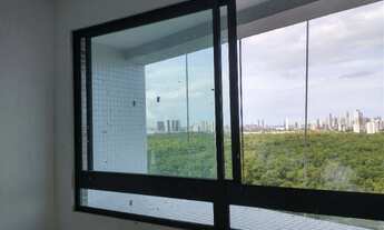 Imagem 2: JS) Conheça o Jayme Figueiredo em Boa Viagem - 4 quartos (2 suíte) 146m² - Lazer completo