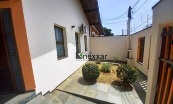 Imagem 2: Casa com 3 dormitórios para alugar, 170 m² por R$ 4.500,00/mês - Residencial São Luiz - Va