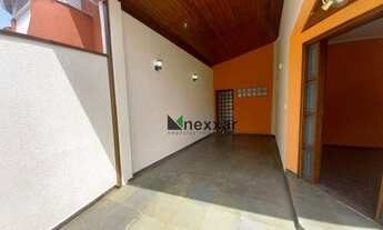 Imagem 3: Casa com 3 dormitórios para alugar, 170 m² por R$ 4.500,00/mês - Residencial São Luiz - Va