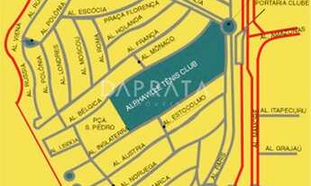 Imagem 5: Bela casa de 647 mts, 4 suítes, no Alpha 1