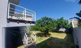 Imagem 2: Casa com 3 dormitórios à venda, 224 m² por R$ 1.250.000,00 - Jardim Alto de Santa Cruz - I