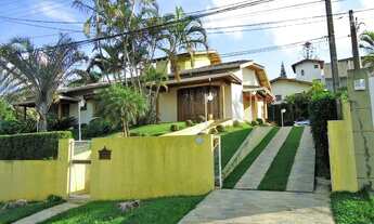 Imagem 2: Casa em Condomínio para Venda em Atibaia, Condomínio Flamboyant, 7 dormitórios, 3 suítes