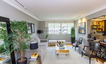 Imagem 5: APARTAMENTO A VENDA EM MOEMA PASSAROS, 105M², 3 DORMITÓRIOS, 1 VAGA