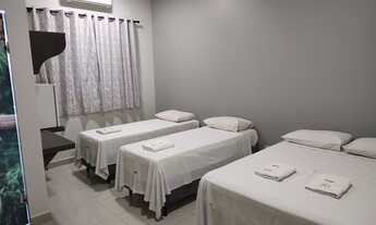 Imagem 7: Investidores Vendo Hotel em funcionamento em Várzea Grande-MT . Oportunidade única