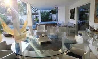 Imagem 7: Sobrado para venda tem 290 metros quadrados com 4 quartos em Costa Nova - Caraguatatuba