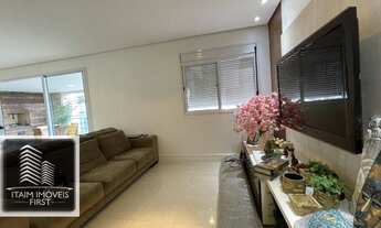 Imagem 5: Apartamento para venda tem 162 metros quadrados com 3 quartos em Itaim Bibi - São Paulo