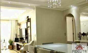 Imagem 1: Apartamento para Venda em São Paulo, Bela Vista, 3 dormitórios, 2 suítes, 3 banheiros, 2 v