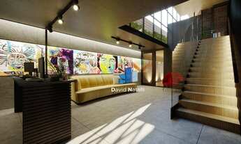 Imagem 7: Apartamento com 1 quarto, 36 m² por R$ 369.500 - Barro Vermelho - Vitória/ES